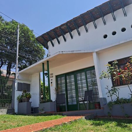Casa Terrea Sp Expo E C Paralimpico São Paulo Exteriér fotografie