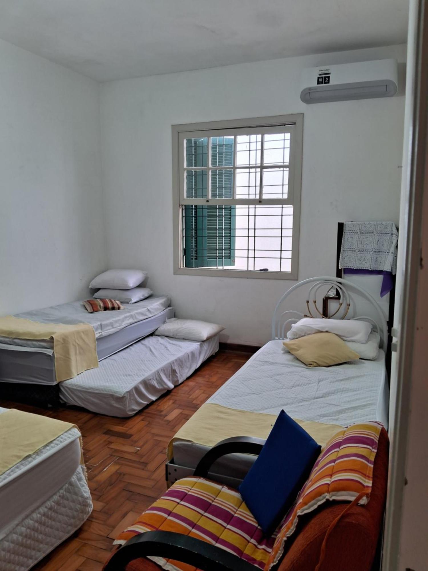 Casa Terrea Sp Expo E C Paralimpico São Paulo Exteriér fotografie