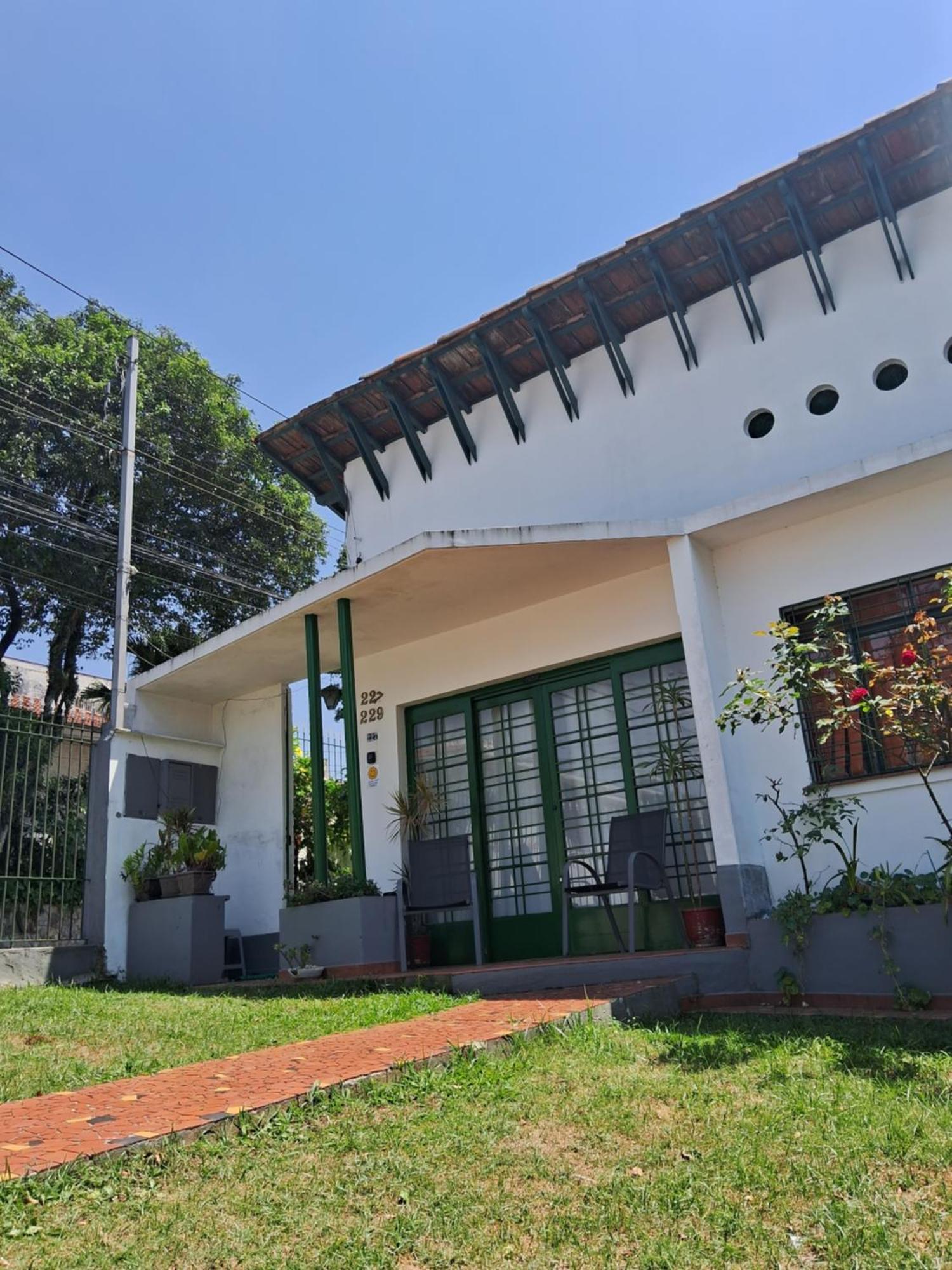 Casa Terrea Sp Expo E C Paralimpico São Paulo Exteriér fotografie
