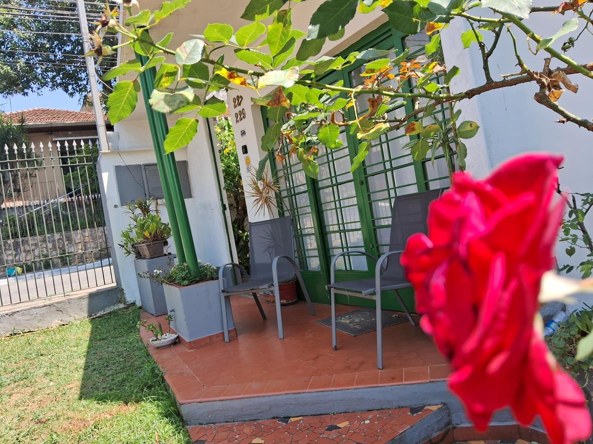 Casa Terrea Sp Expo E C Paralimpico São Paulo Exteriér fotografie