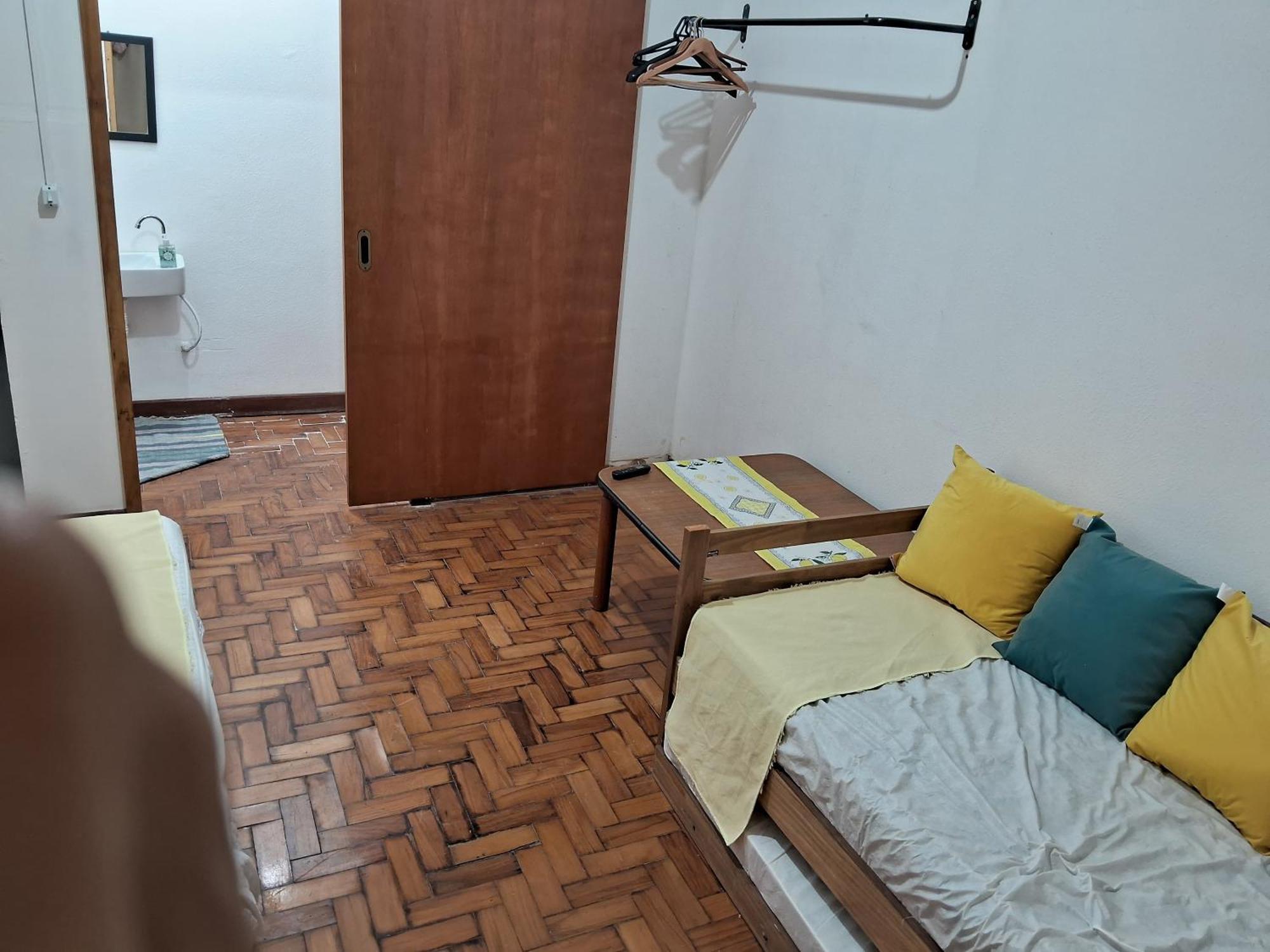 Casa Terrea Sp Expo E C Paralimpico São Paulo Exteriér fotografie